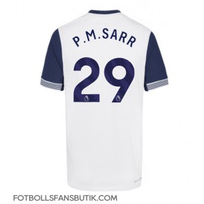 Tottenham Hotspur Pape Matar Sarr #29 Replika Hemmatröja 2024-25 Kortärmad